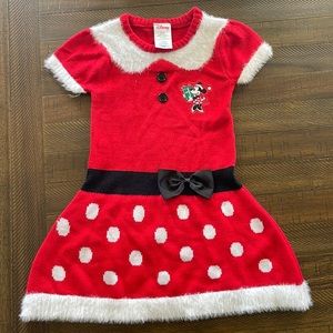 Brand New Minnie Dress
